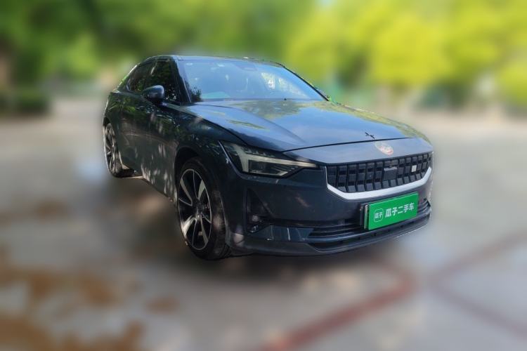 Used Polestar 2 2020 First Edition Front Right 45 Deg