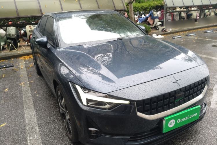 Used Polestar 2 2020 First Edition Front Right 45 Deg