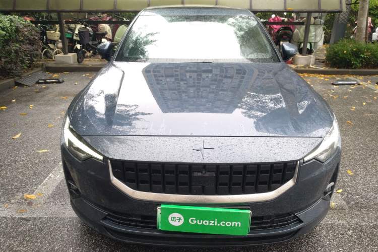 Used Polestar 2 2020 First Edition Front