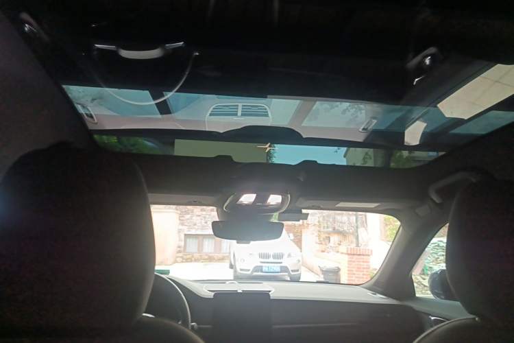 Used Polestar 2 2020 First Edition Headliner