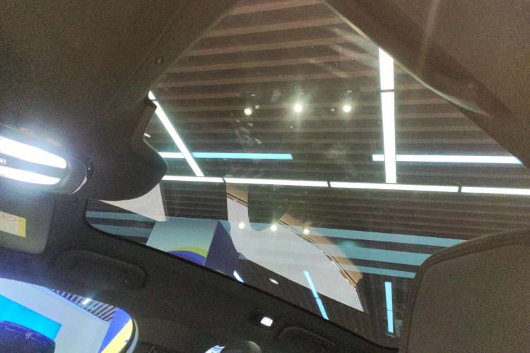 Used Polestar 2 2020 First Edition Headliner
