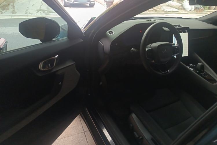 Used Polestar 2 2020 First Edition Interior 3