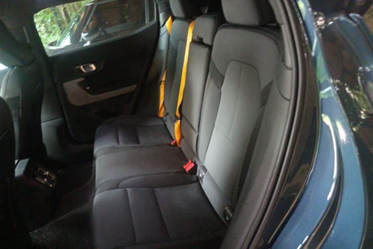 Used Polestar 2 2020 First Edition Interior 4