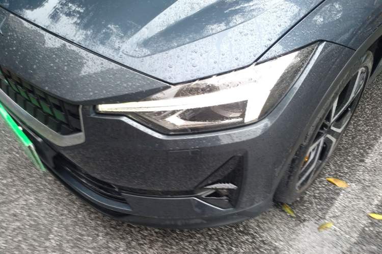 Used Polestar 2 2020 First Edition Left Front Headlight