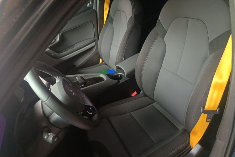 Used Polestar 2 2020 First Edition Left Front Seat