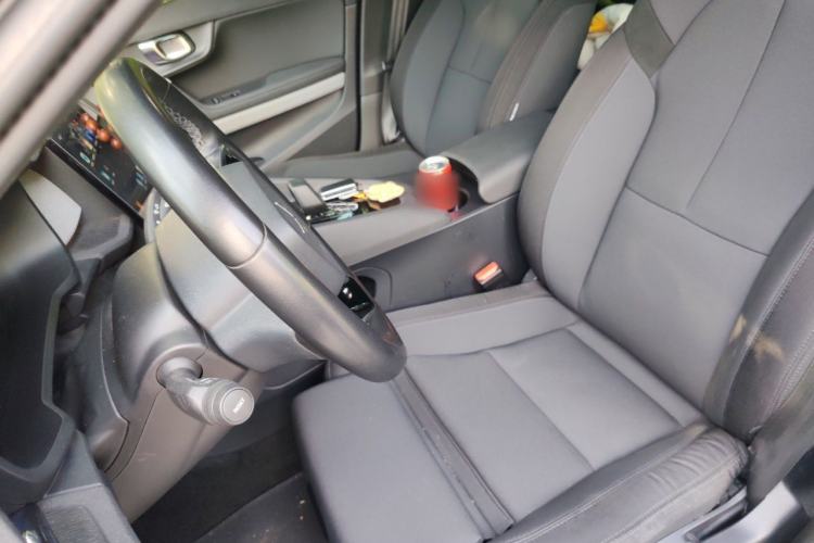 Used Polestar 2 2020 First Edition Left Front Seat