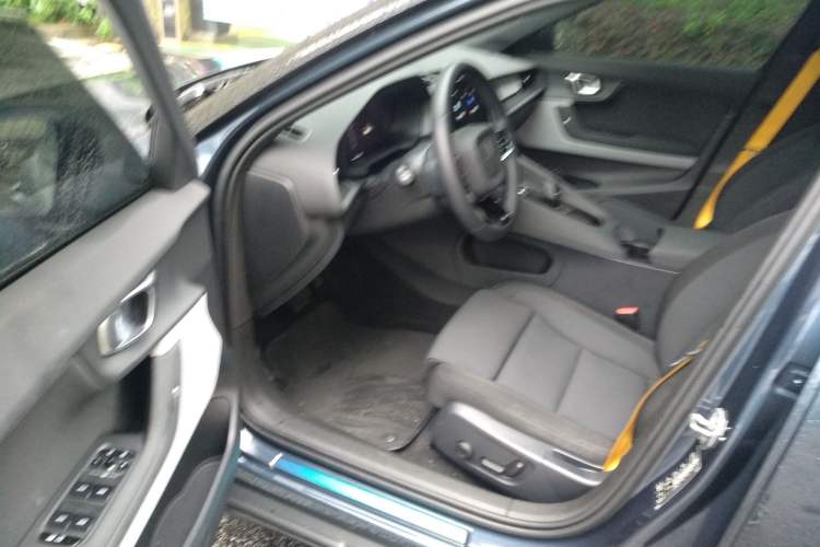 Used Polestar 2 2020 First Edition Left Front Seat