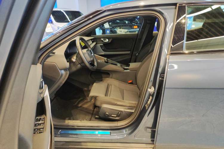Used Polestar 2 2020 First Edition Left Front Seat