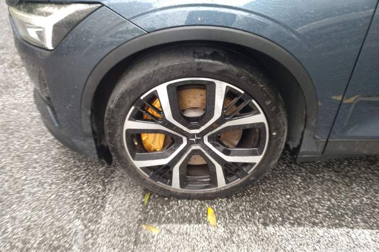 Used Polestar 2 2020 First Edition Left Front Wheel Hub