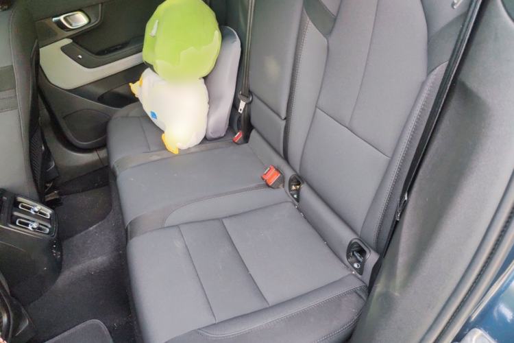 Used Polestar 2 2020 First Edition Left Rear Seat