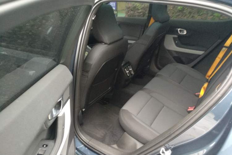 Used Polestar 2 2020 First Edition Left Rear Seat