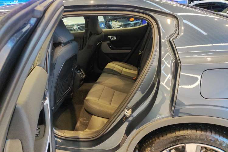 Used Polestar 2 2020 First Edition Left Rear Seat