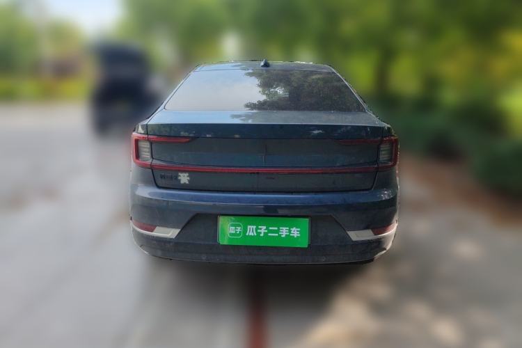 Used Polestar 2 2020 First Edition Rear