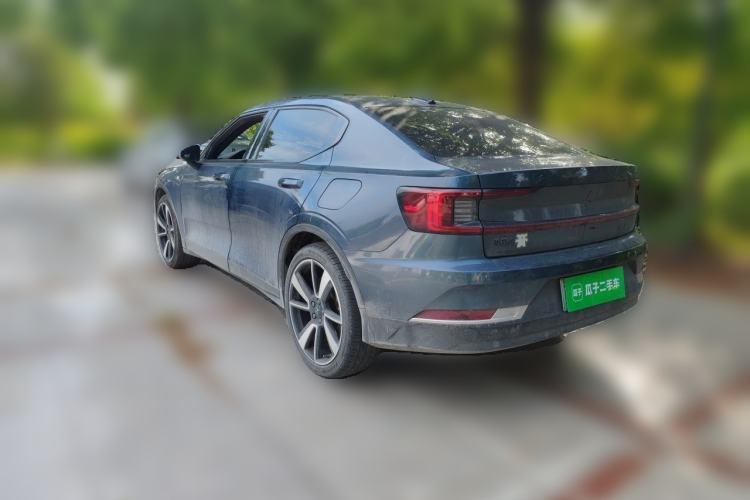 Used Polestar 2 2020 First Edition Rear Left 45 Deg