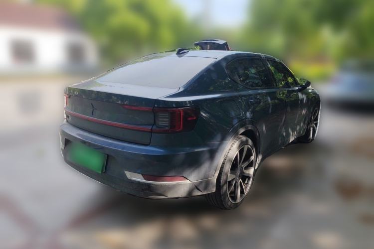 Used Polestar 2 2020 First Edition Rear Right 45 Deg