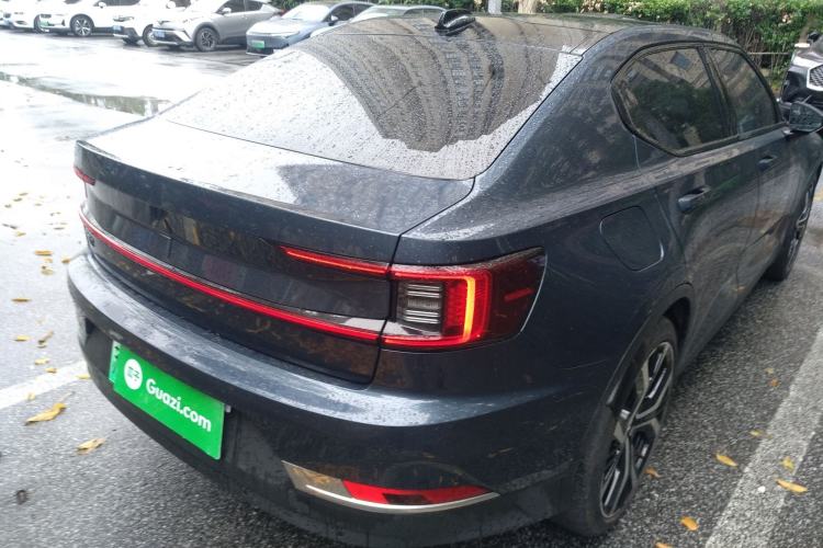 Used Polestar 2 2020 First Edition Rear Right 45 Deg