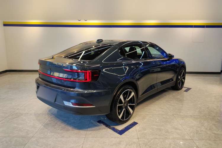 Used Polestar 2 2020 First Edition Rear Right 45 Deg