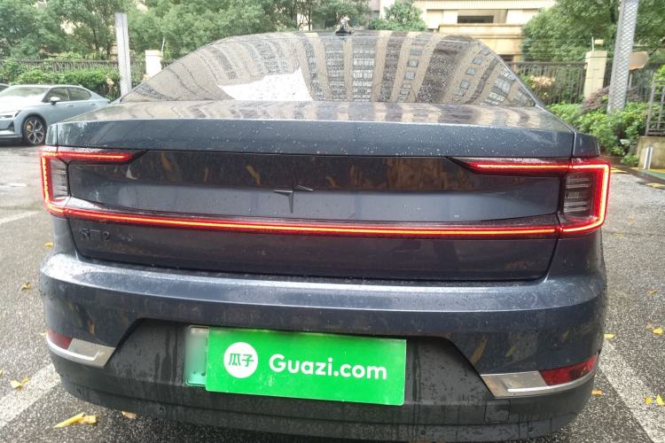 Used Polestar 2 2020 First Edition Rear