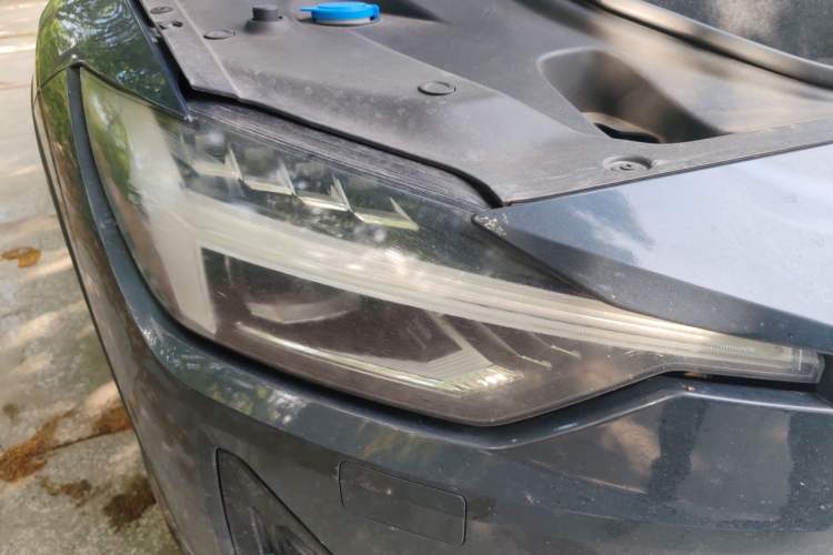 Used Polestar 2 2020 First Edition Right Front Headlight