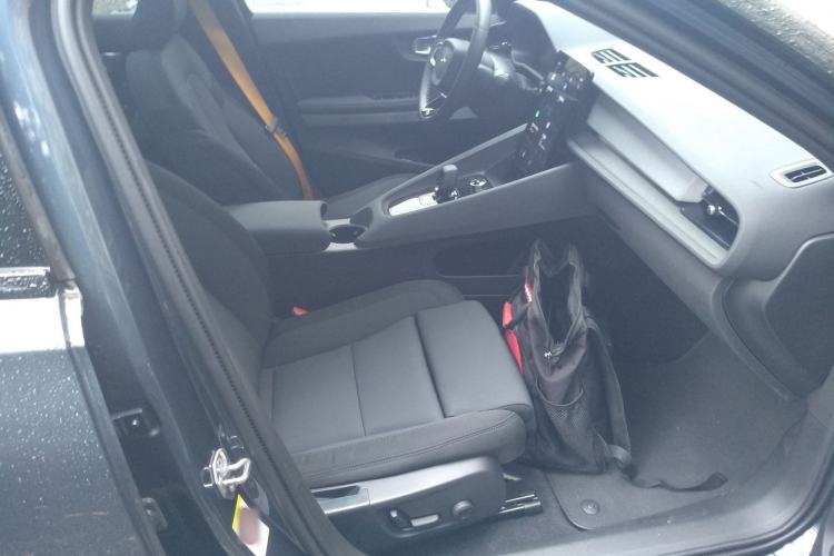 Used Polestar 2 2020 First Edition Right Front Seat