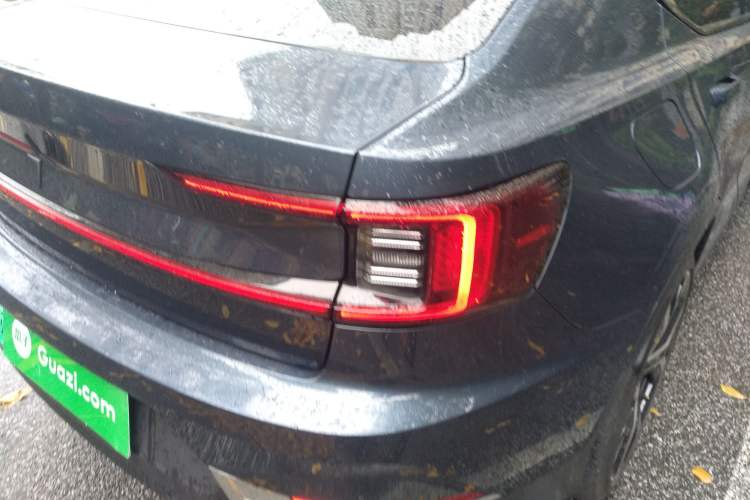 Used Polestar 2 2020 First Edition Right Rear Taillight