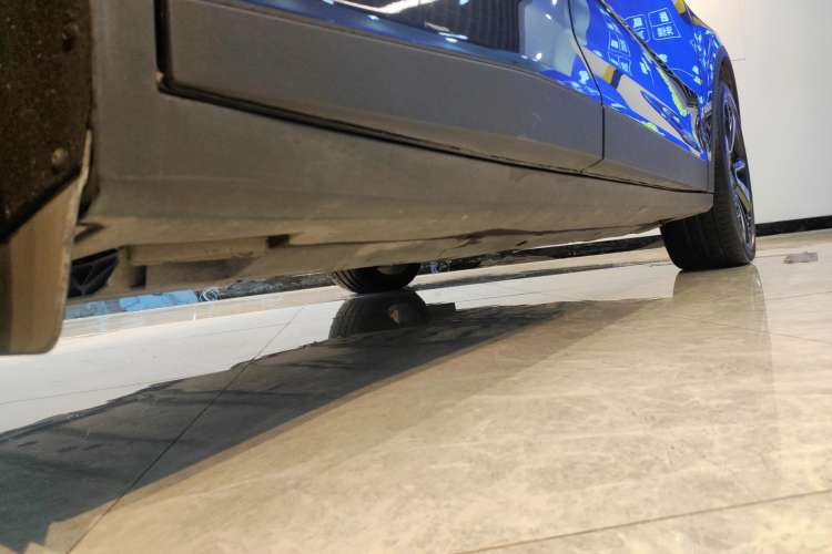 Used Polestar 2 2020 First Edition Right Side Sill