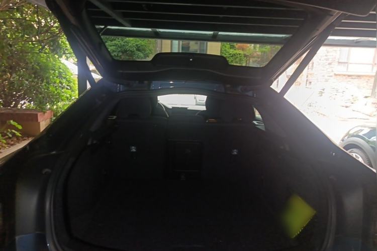 Used Polestar 2 2020 First Edition Trunk