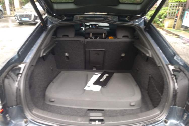 Used Polestar 2 2020 First Edition Trunk