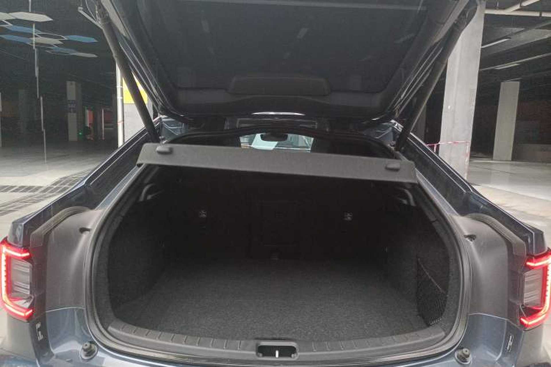 Used Polestar 2 2020 First Edition Trunk