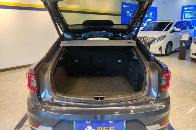 Used Polestar 2 2020 First Edition Trunk