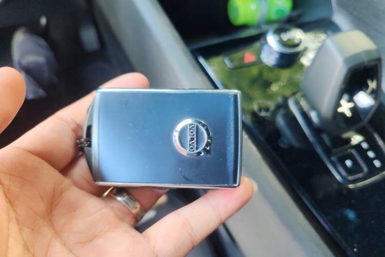 Used Polestar 2 2020 First Edition Vehicle Key