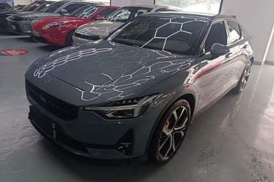 Used Polestar 2 2020 First Edition