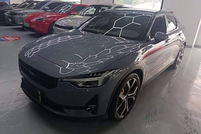 Used Polestar 2 2020 First Edition
