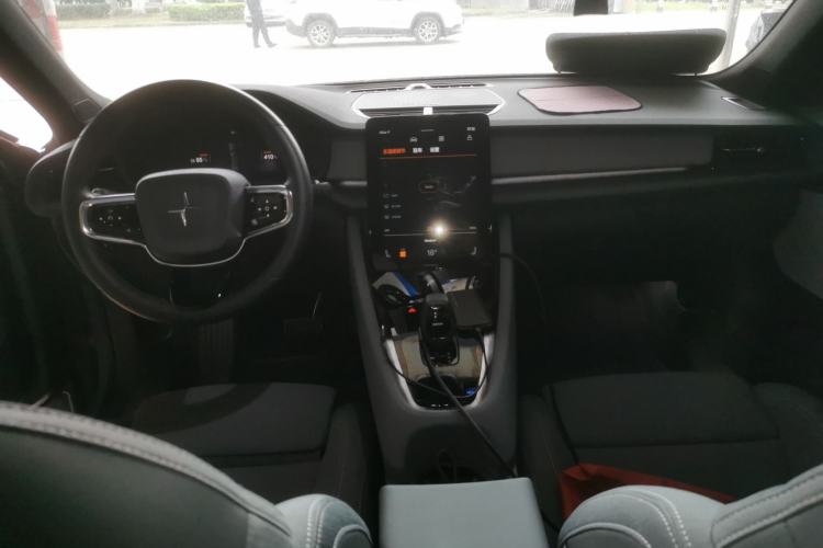 Used Polestar 2 2020 First Edition Center Console