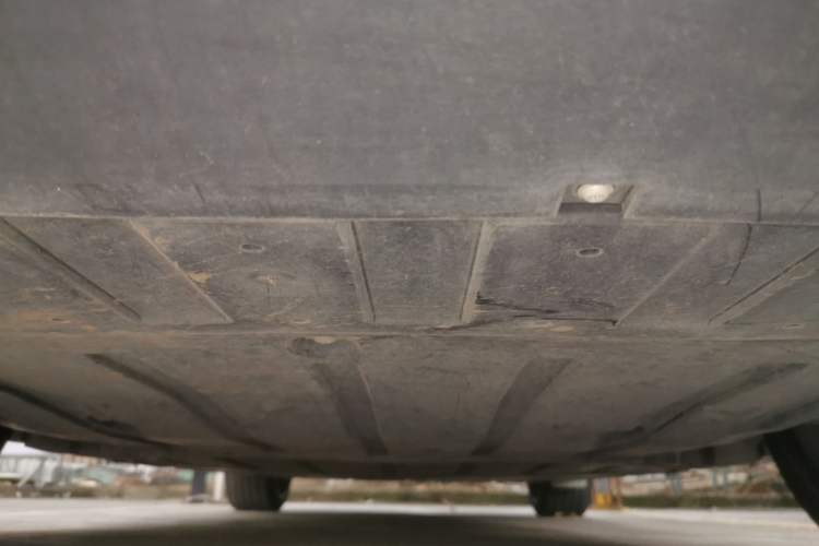 Used Polestar 2 2020 First Edition Chassis Front