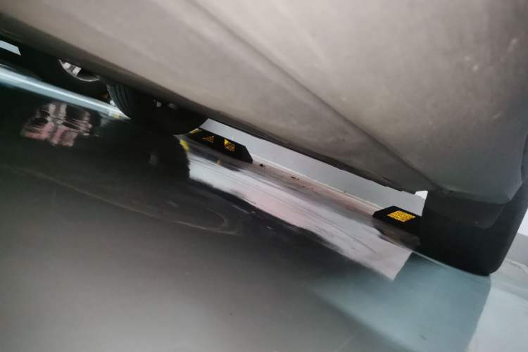 Used Polestar 2 2020 First Edition Chassis Front Left