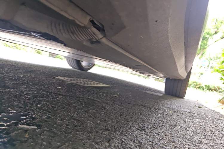 Used Polestar 2 2020 First Edition Chassis Front Left