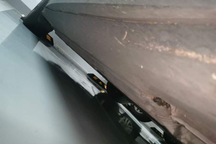 Used Polestar 2 2020 First Edition Chassis Front Right
