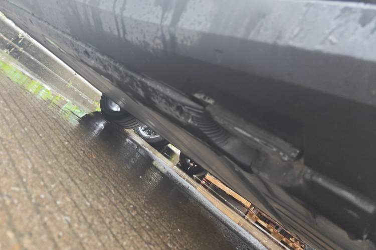 Used Polestar 2 2020 First Edition Chassis Front Right