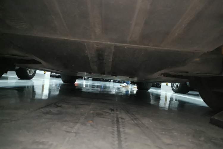 Used Polestar 2 2020 First Edition Chassis Rear