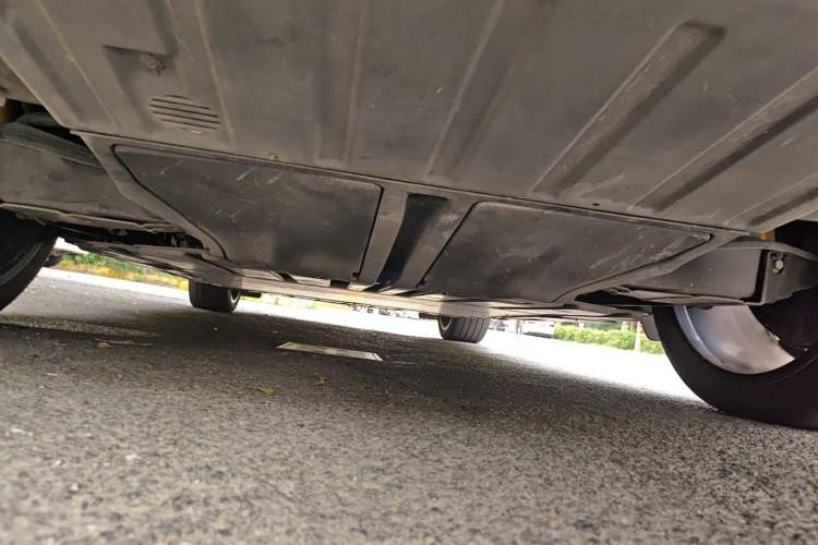 Used Polestar 2 2020 First Edition Chassis Rear