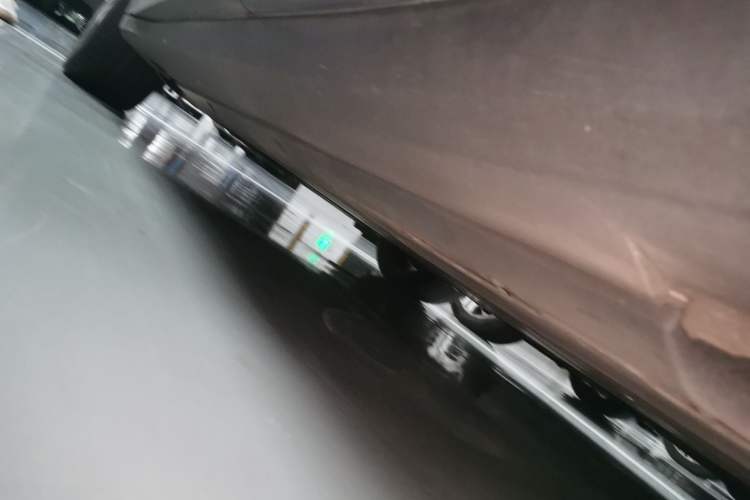 Used Polestar 2 2020 First Edition Chassis Rear Left