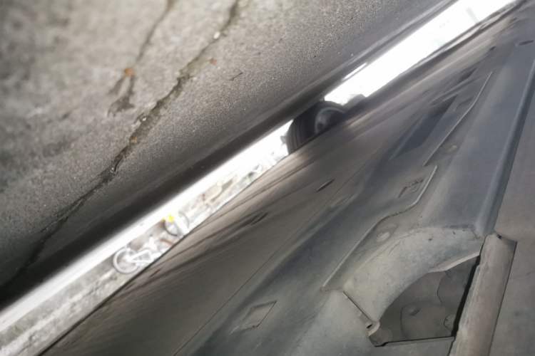 Used Polestar 2 2020 First Edition Chassis Rear Left