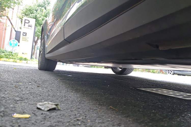 Used Polestar 2 2020 First Edition Chassis Rear Left