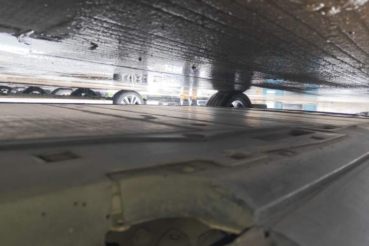 Used Polestar 2 2020 First Edition Chassis Rear Left