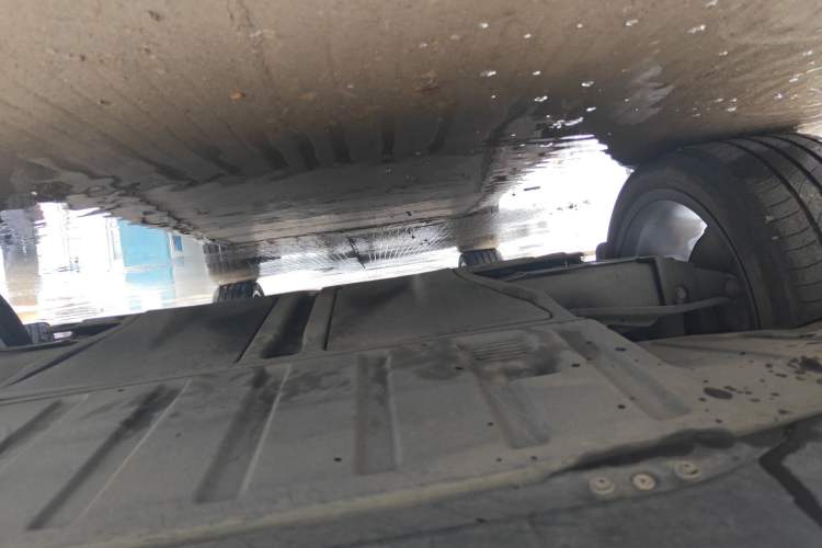 Used Polestar 2 2020 First Edition Chassis Rear