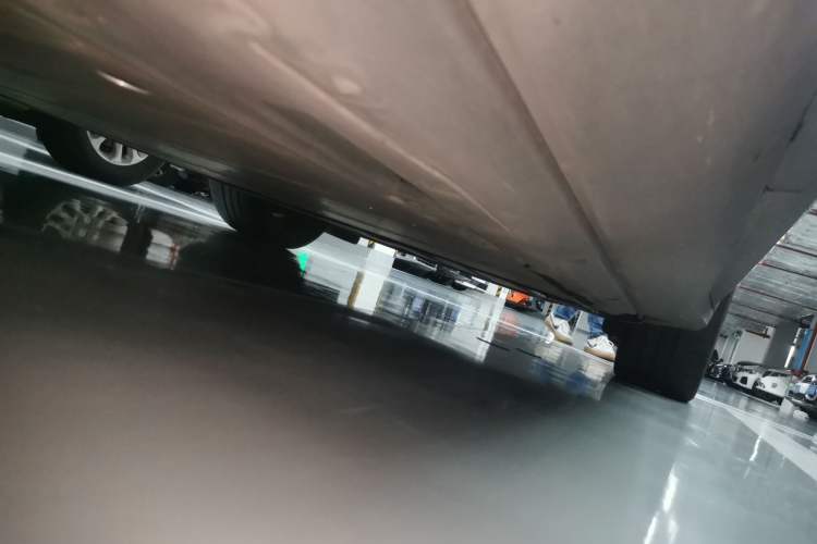 Used Polestar 2 2020 First Edition Chassis Rear Right
