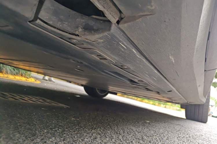 Used Polestar 2 2020 First Edition Chassis Rear Right