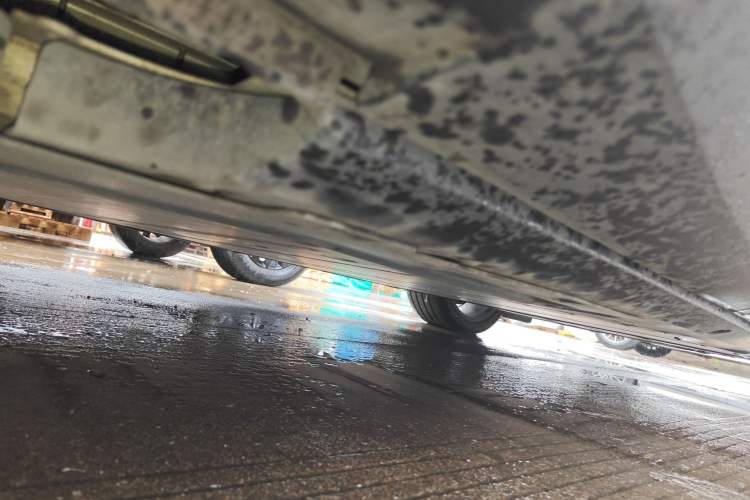 Used Polestar 2 2020 First Edition Chassis Rear Right