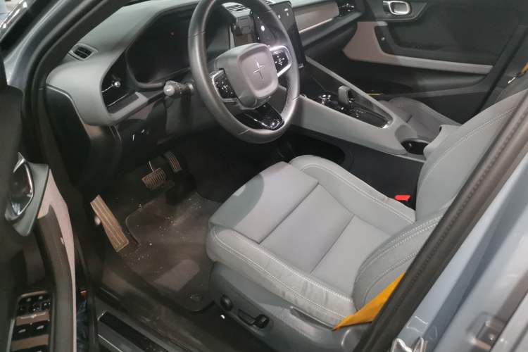 Used Polestar 2 2020 First Edition Driver Seat